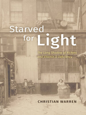 cover image of Starved for Light
